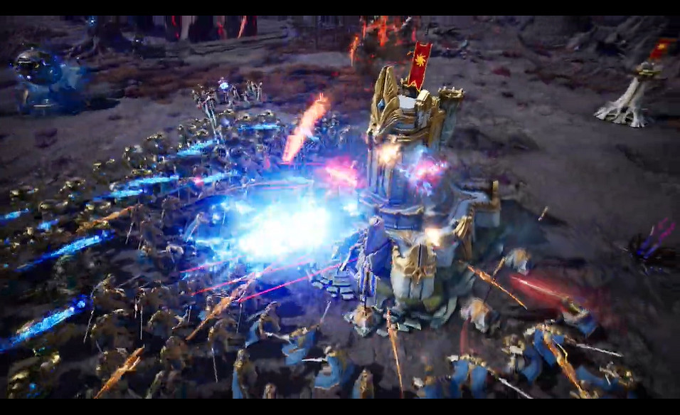 RTS遊戲《Project G》參加韓國G-STAR遊戲展新預告賞 RTS遊戲《Project G》參加韓國G-STAR遊戲展新預告賞