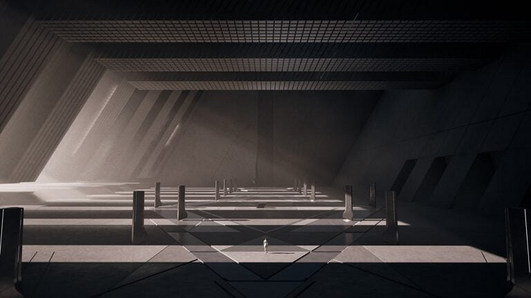 死擱+全境+冒險聖歌？第三人稱射擊新作《Project LLL》預告