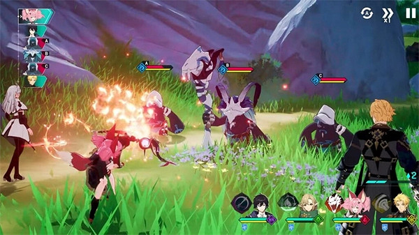 原星鐵道?韓國縫合怪新作《Project NB》實機展示公布