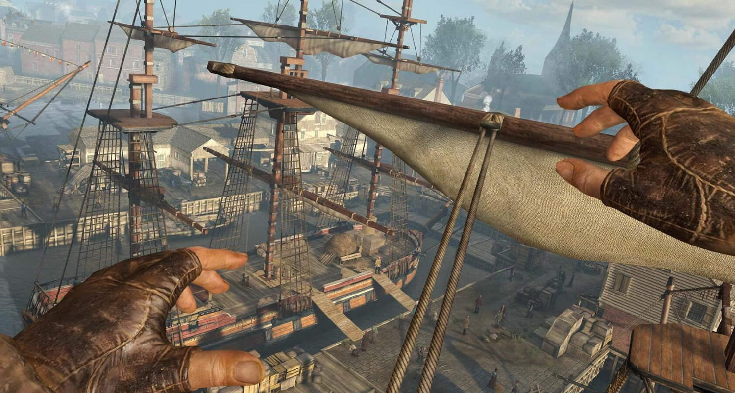 《刺客教條Nexus》明天上線！遊戲內包含防眩暈設定