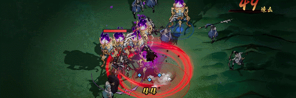 國風動作單機《諸子無雙》Steam正式發售，限時32.4元