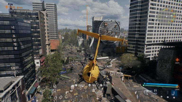 死擱+全境+冒險聖歌？第三人稱射擊新作《Project LLL》預告