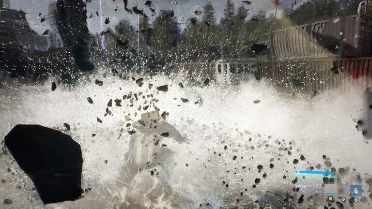 死擱+全境+冒險聖歌？第三人稱射擊新作《Project LLL》預告