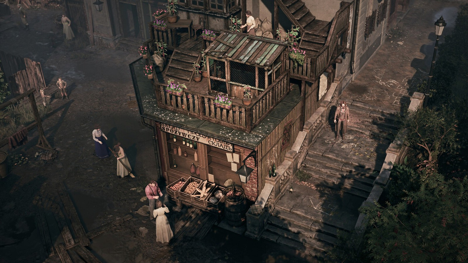 敘事RPG《奇喚士》PC版延期 推遲至明年2月20日發售