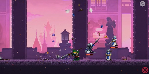 《小骨：英雄殺手》推出新DLC“神話包”全新內容上線