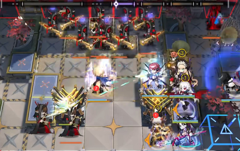 《明日方舟》ZT-S-2怎麽打 崔林特爾梅之金ZTS2突襲擺完掛機攻略 《明日方舟》ZT-S-2怎麽打 崔林特爾梅之金ZTS2突襲擺完掛機攻略