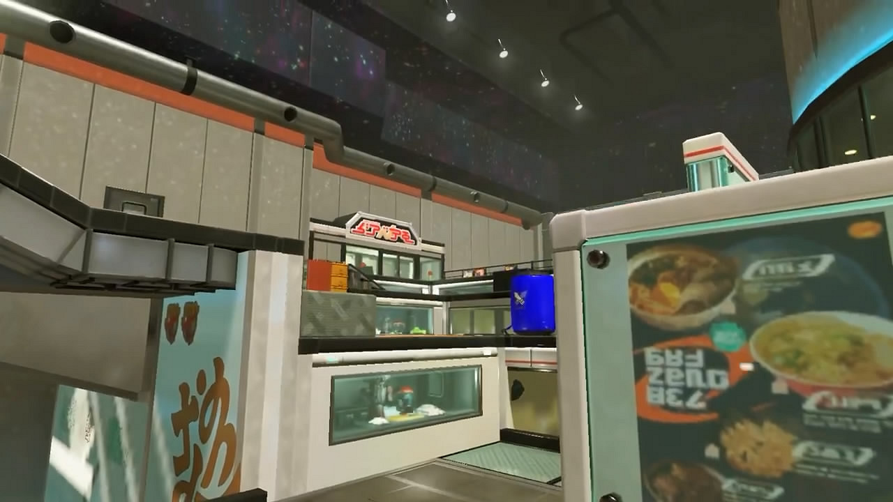 《斯普拉遁3》新賽季2023冬 Chill Season宣傳片公布