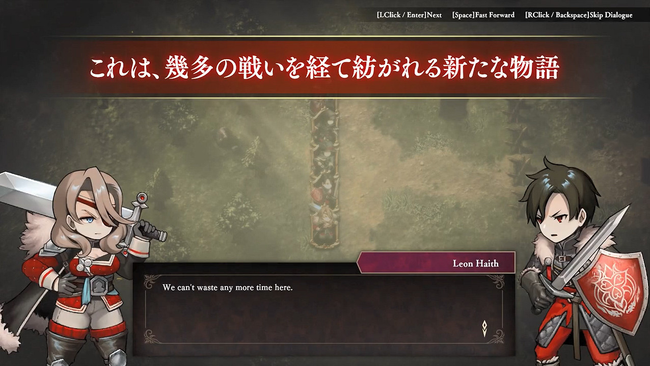 《C.A.R.D.S. RPG:霧之戰場的法爾蒂娜》支援中文 《C.A.R.D.S. RPG:霧之戰場的法爾蒂娜》支援中文