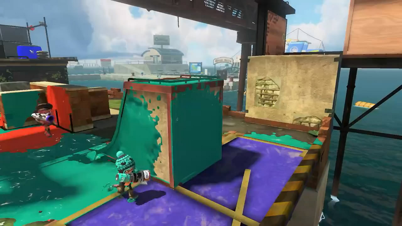 《斯普拉遁3》新賽季2023冬 Chill Season宣傳片公布