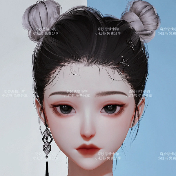 《以閃亮之名》黑咖捏臉 黑咖捏臉資料id 《以閃亮之名》黑咖捏臉 黑咖捏臉資料id