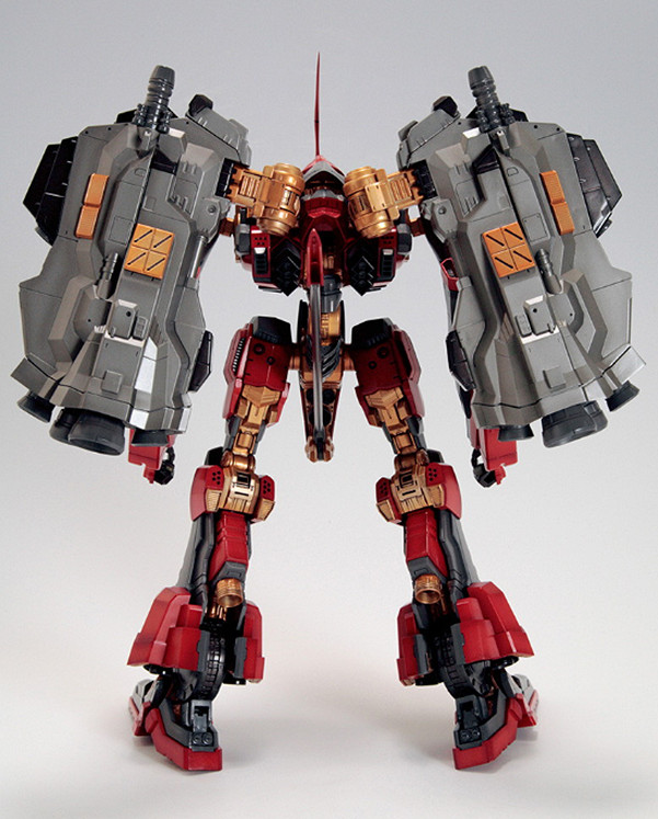 《機戰傭兵3》九球復刻模型公布:細節滿滿 售價約新台幣1914元 《機戰傭兵3》九球復刻模型公布:細節滿滿 售價約新台幣1914元