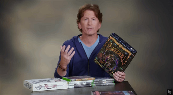 陶德回顧職業生涯影片發布:下次再見時將有《上古卷軸6》 陶德回顧職業生涯影片發布:下次再見時將有《上古卷軸6》