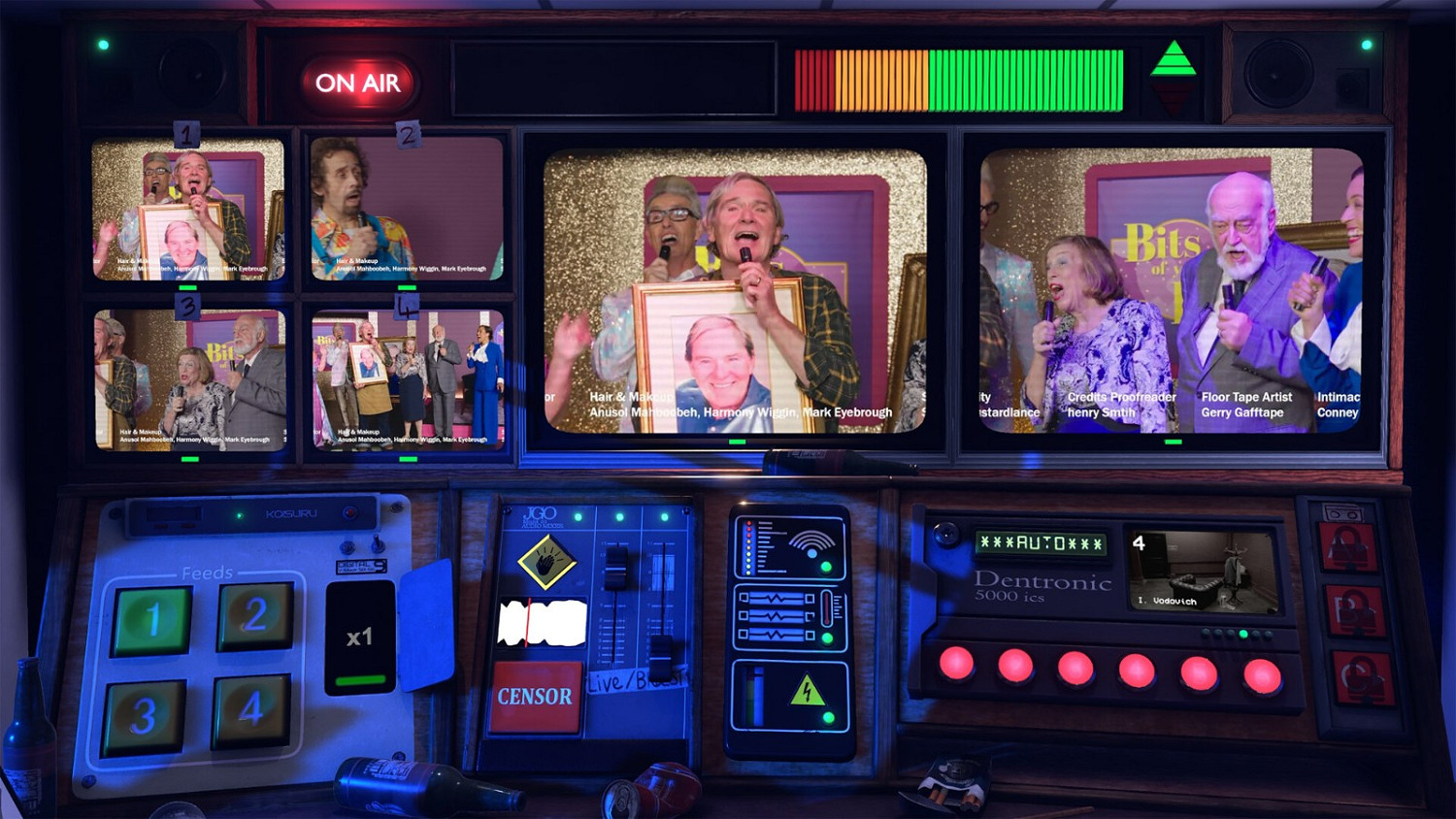 《不予播出》新DLC“生活點滴”發售 售價約新台幣156元