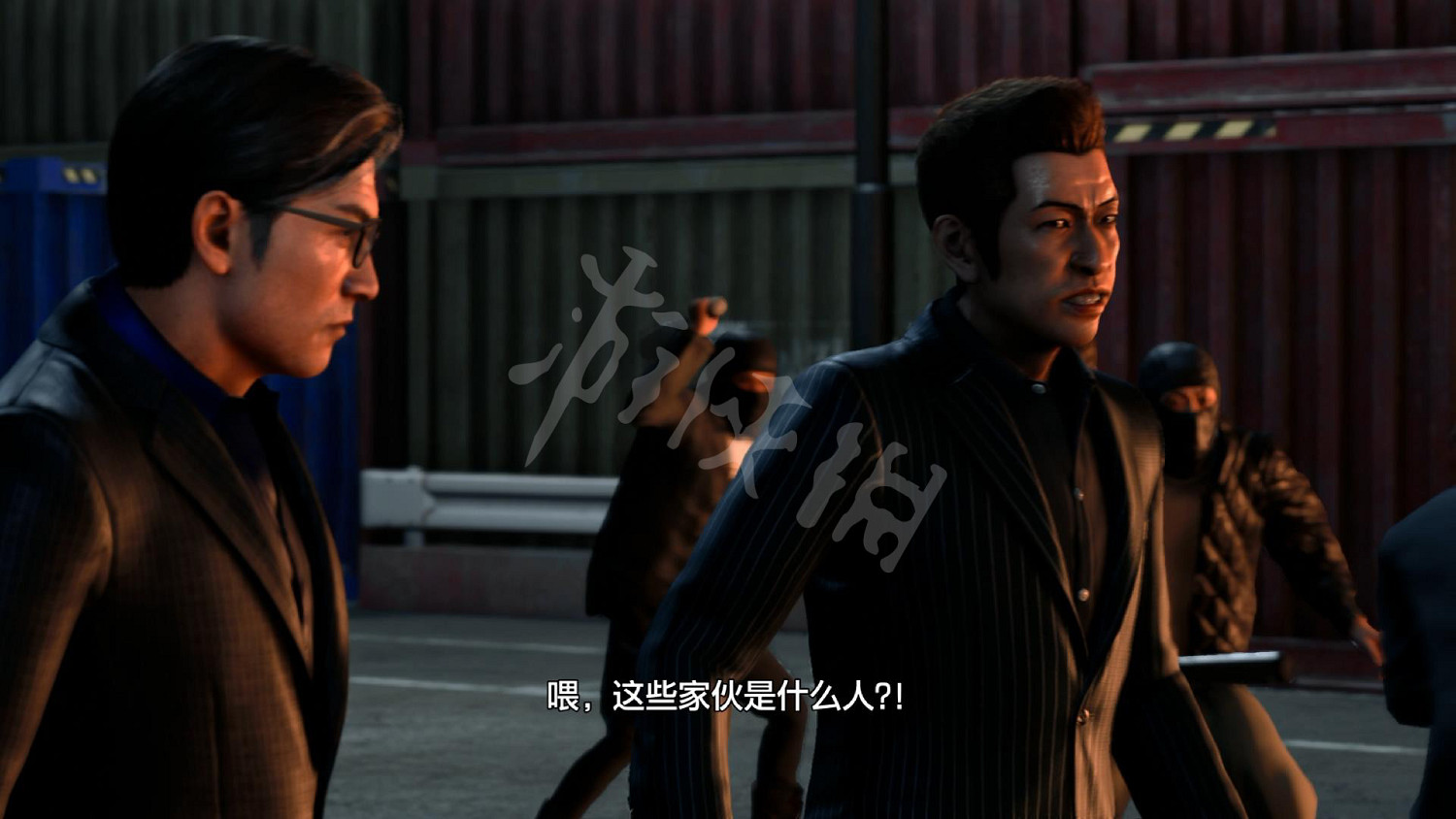 《人中之龍7外傳無名之龍》圖文攻略 全流程全任務全裝備能力加點攻略