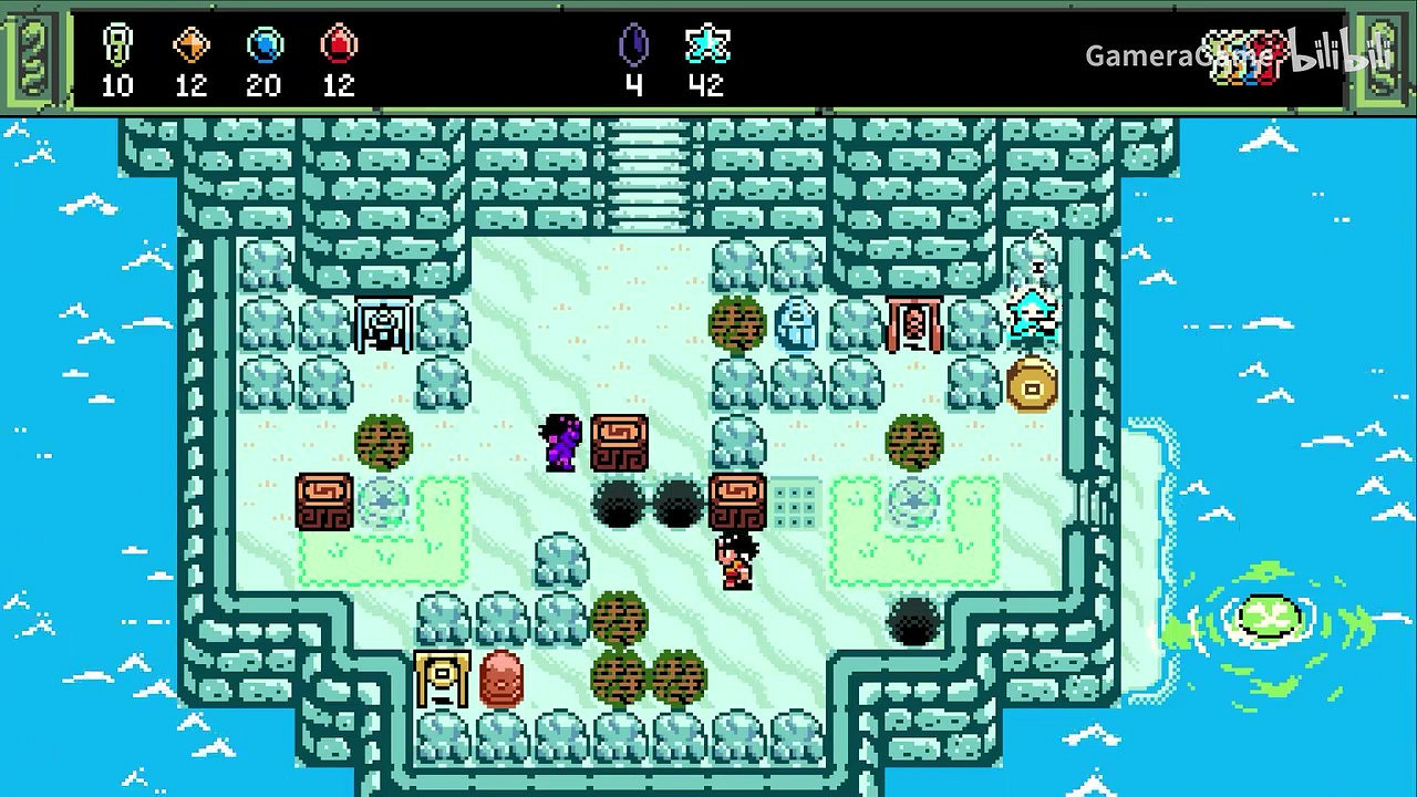 開放世界推箱子冒險遊戲《海天島傳說》宣傳片 中文Demo上線 開放世界推箱子冒險遊戲《海天島傳說》宣傳片 中文Demo上線