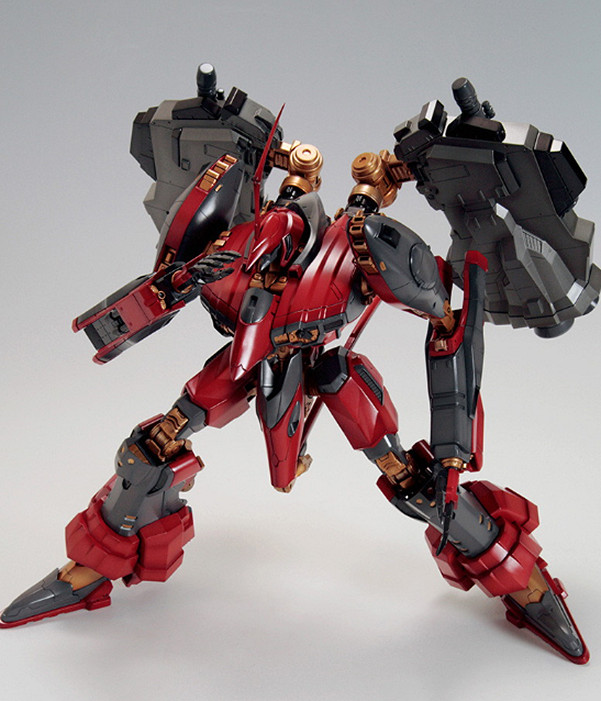 《機戰傭兵3》九球復刻模型公布:細節滿滿 售價約新台幣1914元 《機戰傭兵3》九球復刻模型公布:細節滿滿 售價約新台幣1914元