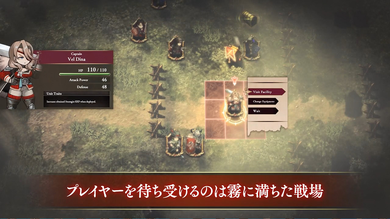 《C.A.R.D.S. RPG:霧之戰場的法爾蒂娜》支援中文 《C.A.R.D.S. RPG:霧之戰場的法爾蒂娜》支援中文