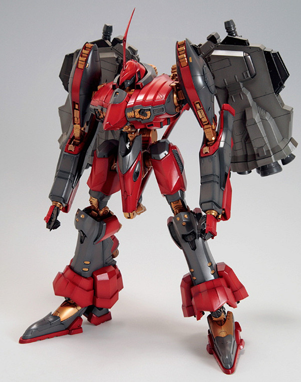 《機戰傭兵3》九球復刻模型公布:細節滿滿 售價約新台幣1914元 《機戰傭兵3》九球復刻模型公布:細節滿滿 售價約新台幣1914元