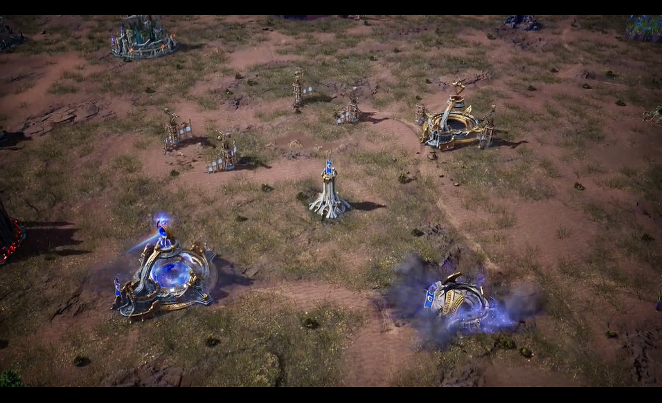 RTS遊戲《Project G》參加韓國G-STAR遊戲展新預告賞 RTS遊戲《Project G》參加韓國G-STAR遊戲展新預告賞