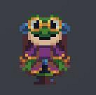 《背包英雄》魔法青蛙托特怎麽樣?背包蛙背景特點 《背包英雄》魔法青蛙托特怎麽樣?背包蛙背景特點