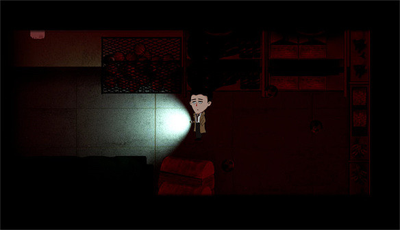 《吃香》塑造的恐怖氛圍下,真誠與感動才是最痛的刀 《吃香》塑造的恐怖氛圍下,真誠與感動才是最痛的刀