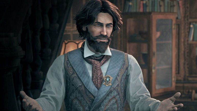 敘事RPG《奇喚士》PC版延期 推遲至明年2月20日發售