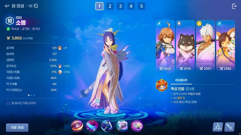 《劍靈》宇宙動漫風RPG《Project BSS》G-Star展預告