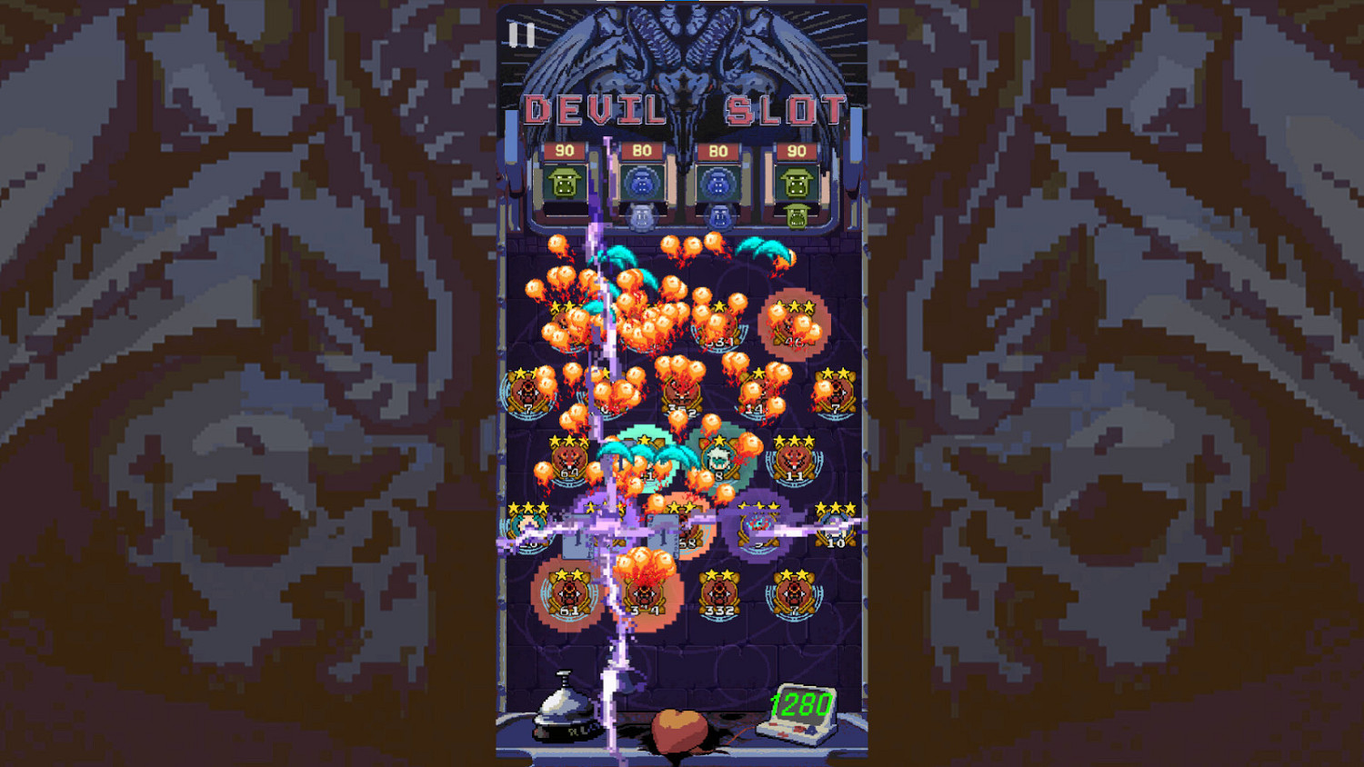 柏青哥式的肉鴿塔防遊戲《地獄彈珠》Steam頁面 明年發售 柏青哥式的肉鴿塔防遊戲《地獄彈珠》Steam頁面 明年發售