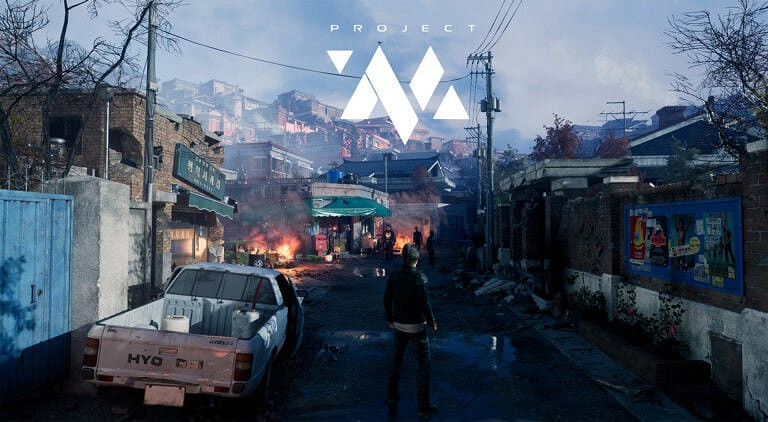 NCSOFT動作冒險新作《Project M》正式預告和新截圖 NCSOFT動作冒險新作《Project M》正式預告和新截圖