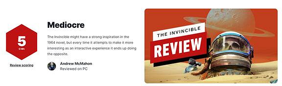 遊戲性為零卻備受好評，《無敵號》有何魅力?