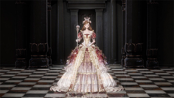 《以閃亮之名》獲Steam特別好評:享受自由穿搭的樂趣 《以閃亮之名》獲Steam特別好評:享受自由穿搭的樂趣