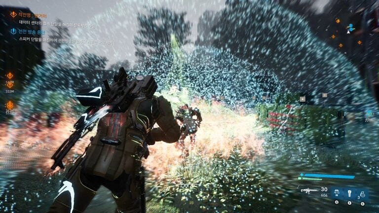 死擱+全境+冒險聖歌？第三人稱射擊新作《Project LLL》預告