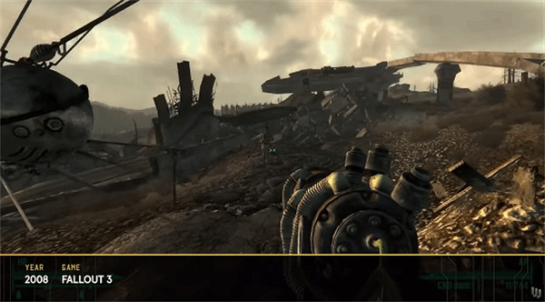 陶德回顧職業生涯影片發布:下次再見時將有《上古卷軸6》 陶德回顧職業生涯影片發布:下次再見時將有《上古卷軸6》