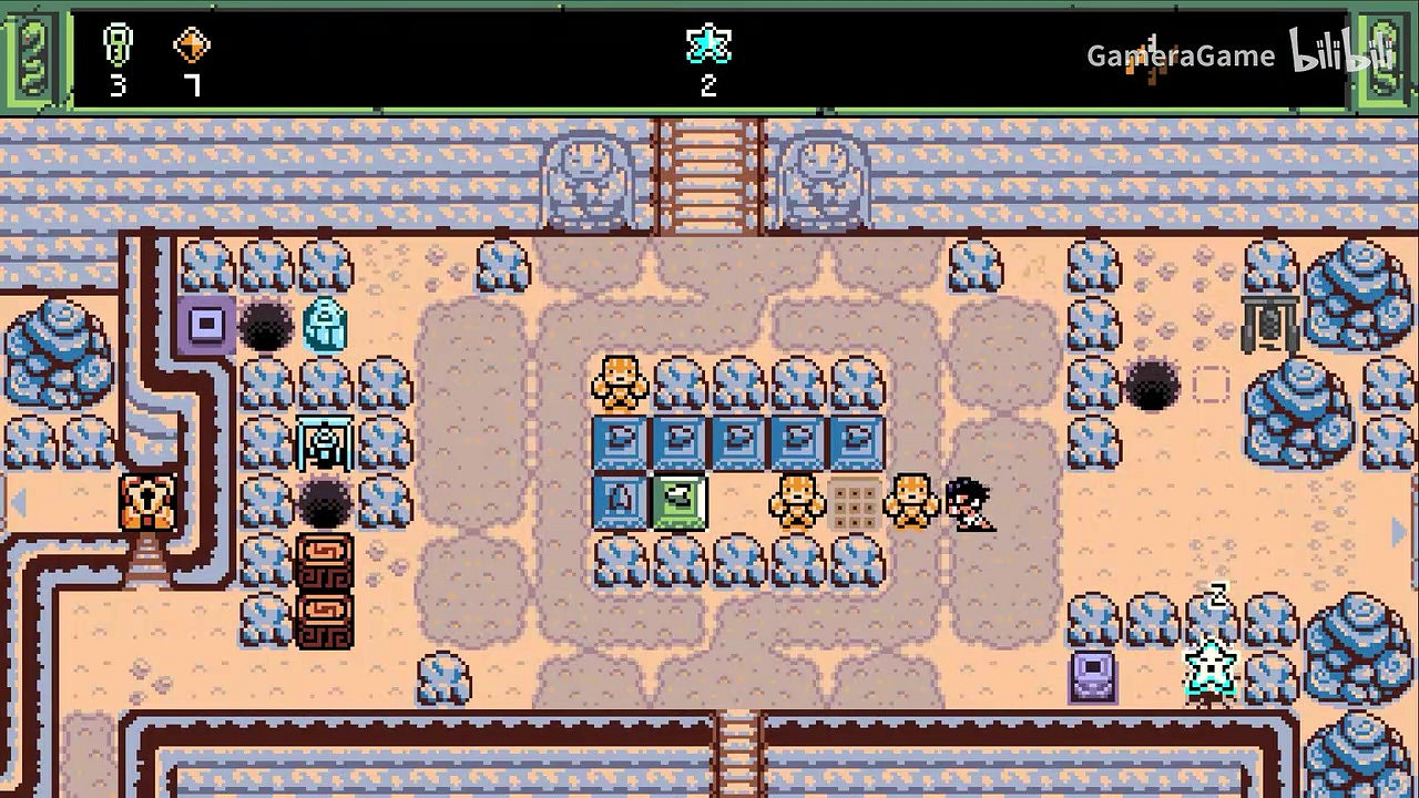 開放世界推箱子冒險遊戲《海天島傳說》宣傳片 中文Demo上線 開放世界推箱子冒險遊戲《海天島傳說》宣傳片 中文Demo上線