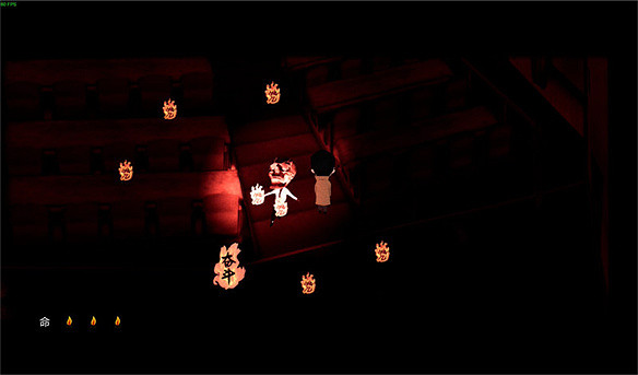 《吃香》塑造的恐怖氛圍下,真誠與感動才是最痛的刀 《吃香》塑造的恐怖氛圍下,真誠與感動才是最痛的刀