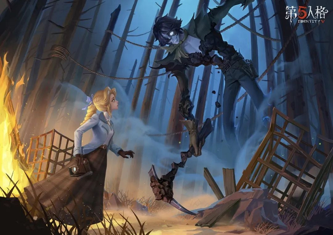 《第五人格》11月16日更新內容 感恩節返場時裝上線 《第五人格》11月16日更新內容 感恩節返場時裝上線