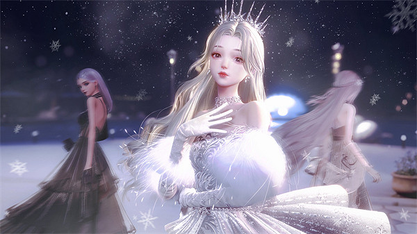 《以閃亮之名》獲Steam特別好評:享受自由穿搭的樂趣 《以閃亮之名》獲Steam特別好評:享受自由穿搭的樂趣