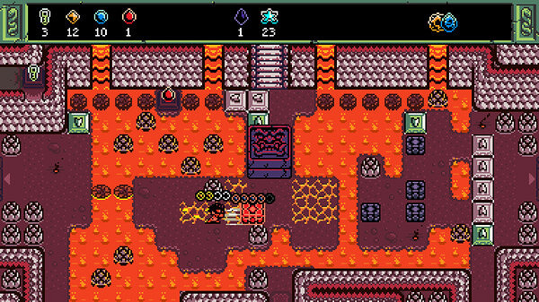 開放世界推箱子冒險遊戲《海天島傳說》上線中文Demo