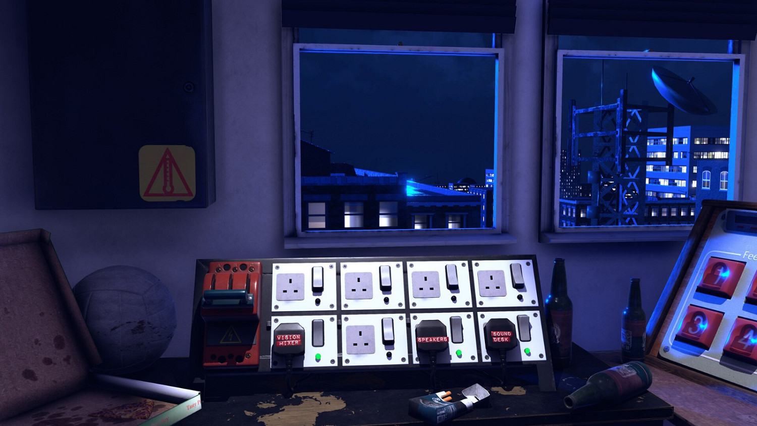 《不予播出》新DLC“生活點滴”發售 售價約新台幣156元