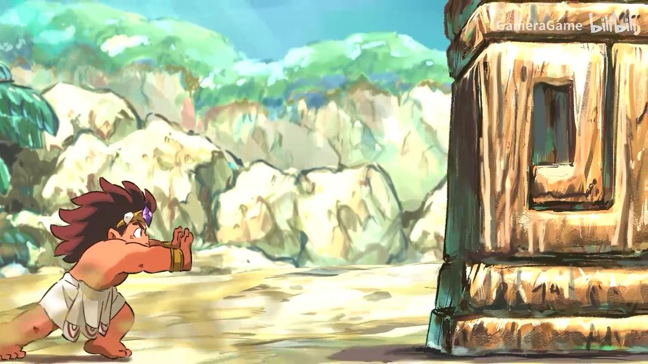 開放世界推箱子冒險遊戲《海天島傳說》宣傳片 中文Demo上線 開放世界推箱子冒險遊戲《海天島傳說》宣傳片 中文Demo上線