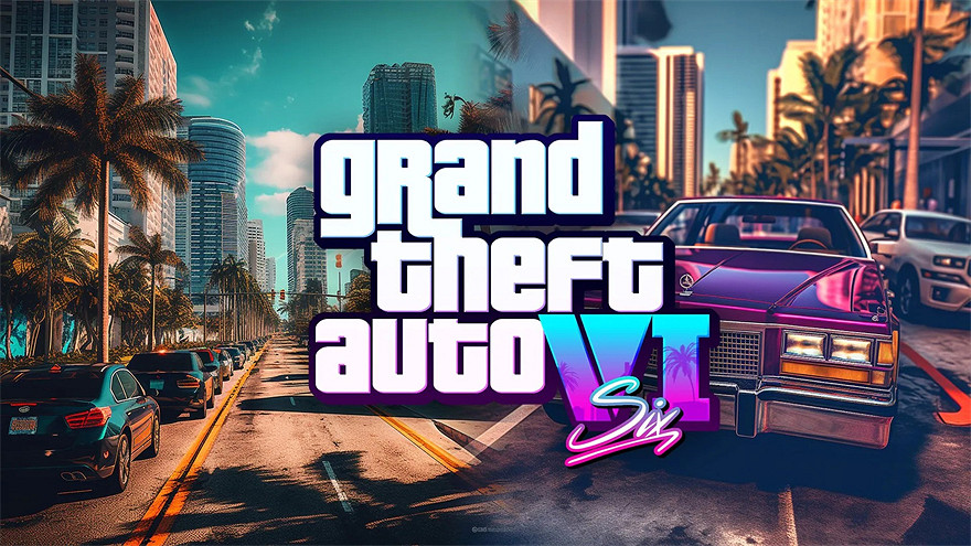 《GTA6》粉絲自製遊戲商店頁面：豪華版定價100刀！