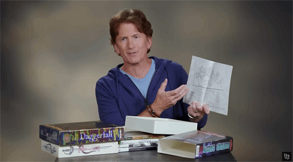 陶德回顧職業生涯影片發布:下次再見時將有《上古卷軸6》 陶德回顧職業生涯影片發布:下次再見時將有《上古卷軸6》