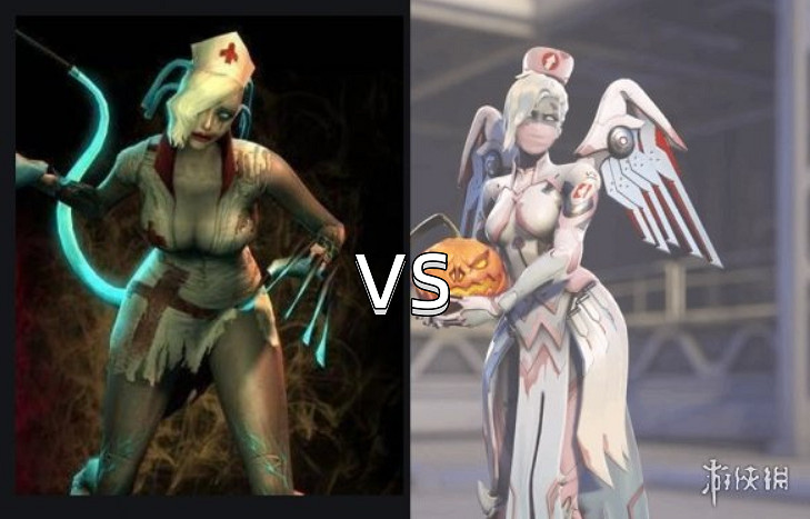 《守望2》天使“殭屍醫生”禮包上線！神似瘋狂寶貝