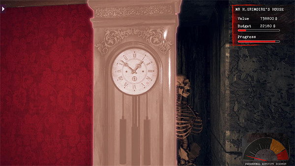 《鬼屋改造家》實機展示公開:探查、改造各地鬧鬼豪宅