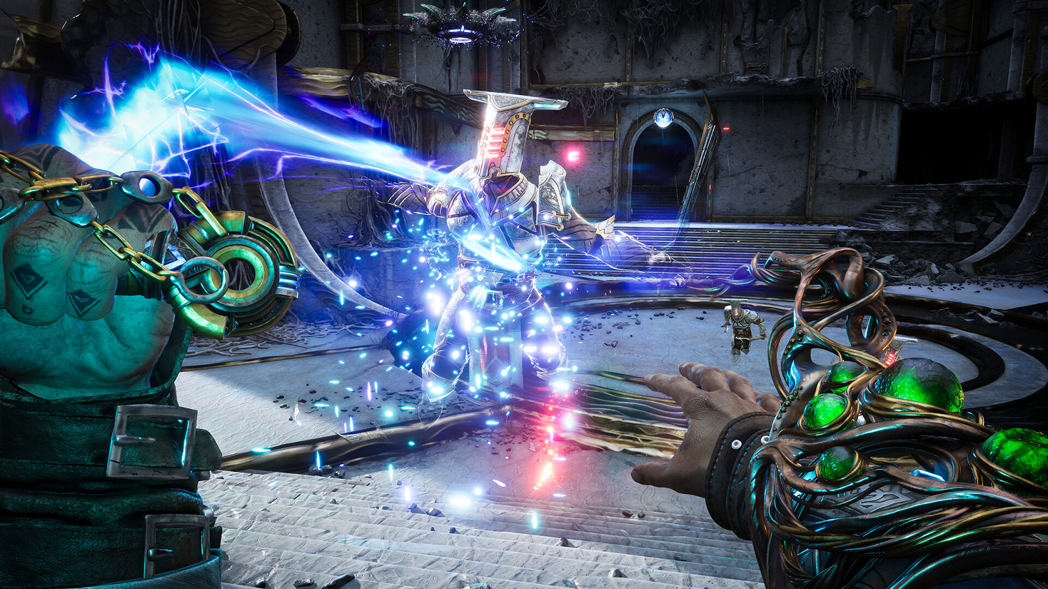 魔法射擊大作《不朽者傳奇》更新 免費試玩Demo上線!