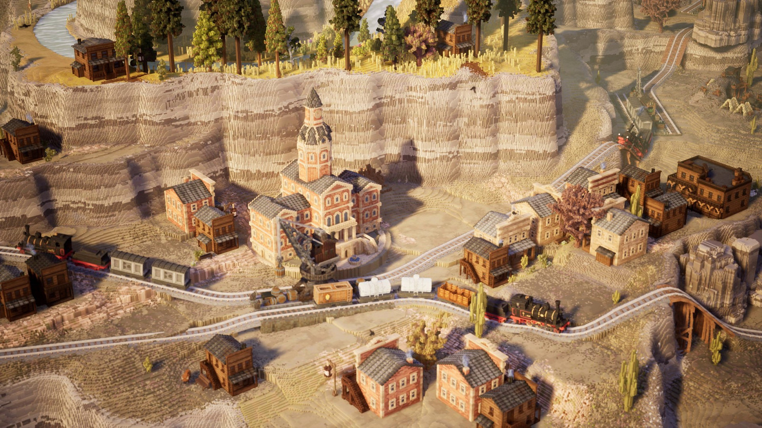 田園鐵道《站點連連》淘金熱更新上線，史低開啟！