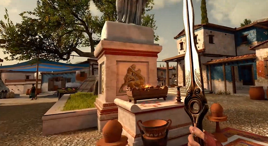 《刺客教條VR》上市預告片公布：動作流暢 畫面驚豔！