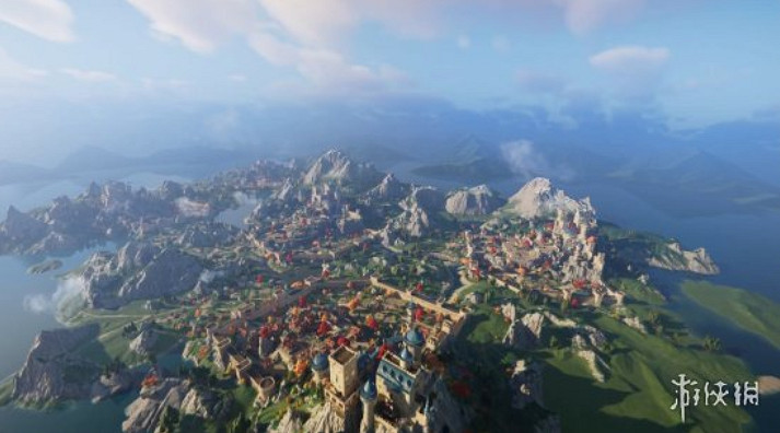 Unity 6引擎展示影片公布：性能大幅提升 融入AI技術