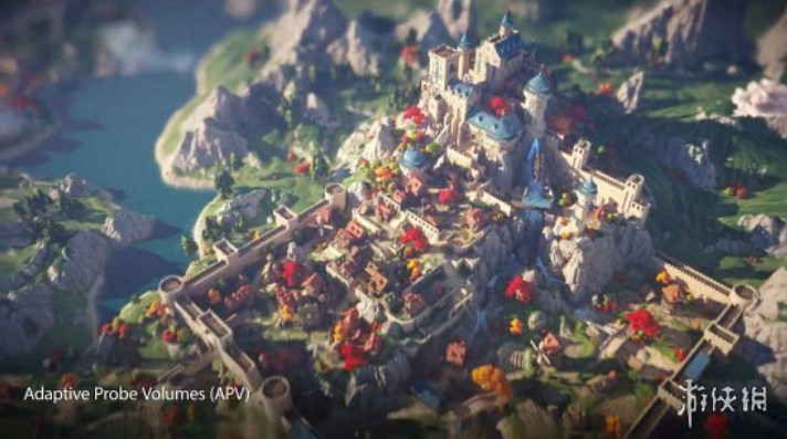 Unity 6引擎展示影片公布：性能大幅提升 融入AI技術