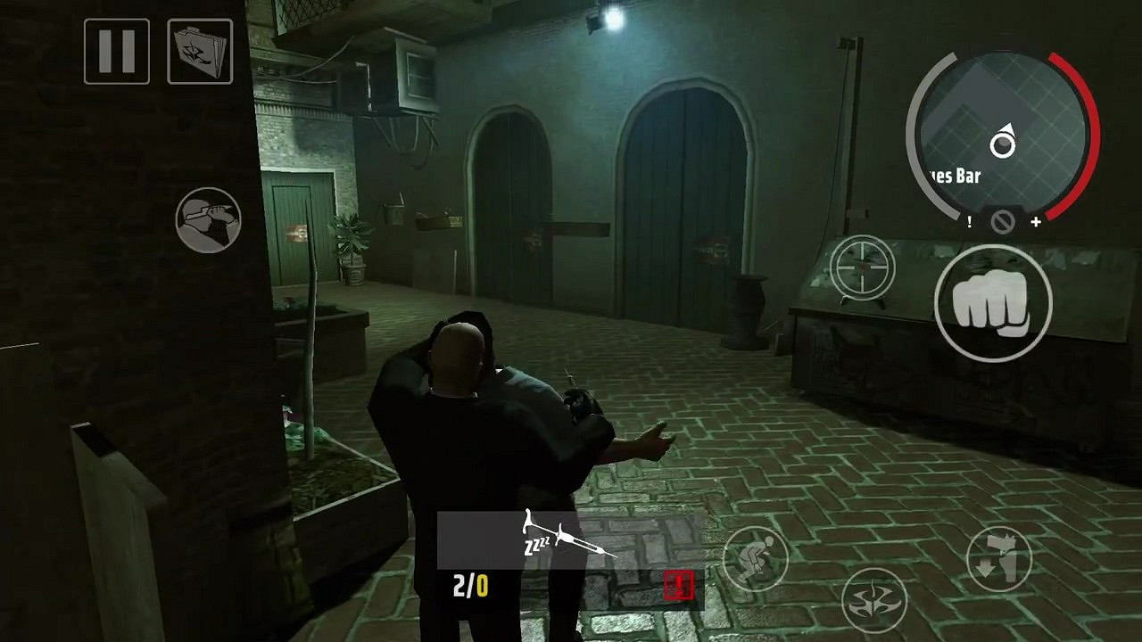 《殺手：血錢》移動版11月30日發售 Switch版今冬上市